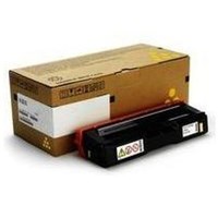 Toner originale Ricoh 407534 Giallo