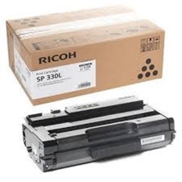 Ricoh 408278 SP 330L Toner nero