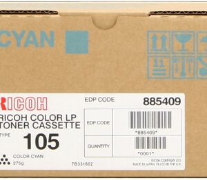 Toner originale Ricoh K116/01 Ciano