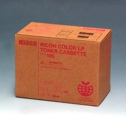 Toner originale Ricoh K116/02 Magenta