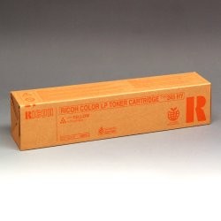 Toner originale Ricoh K174LDY Giallo