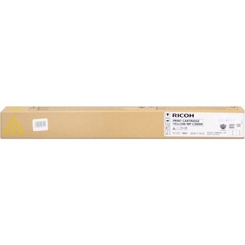 Toner originale Ricoh TYPE MP C3000E Giallo