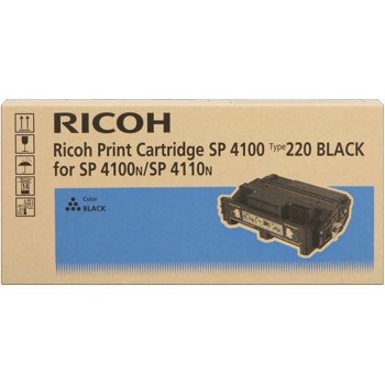 Toner originale Ricoh K214 Nero