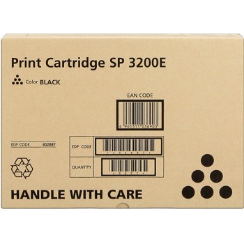 Toner originale Ricoh K236 Nero