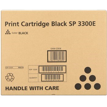 Toner originale Ricoh K249 Nero