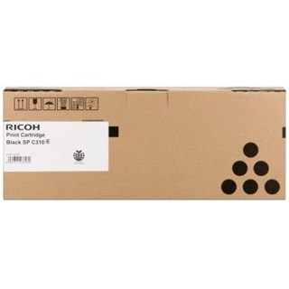 Toner originale Ricoh RHC310EK Nero