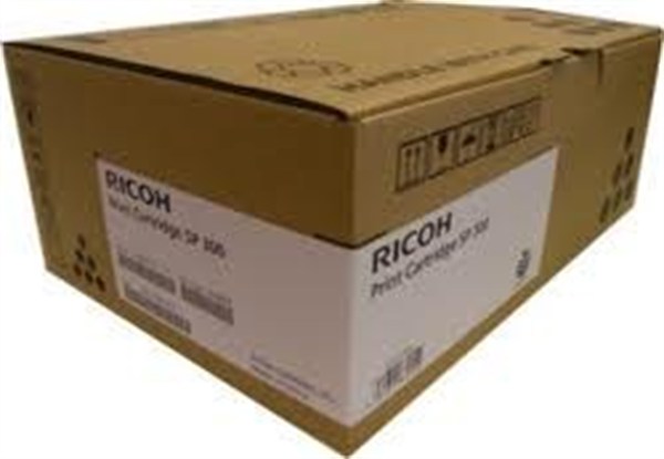 Toner originale Ricoh RHSP300K Nero