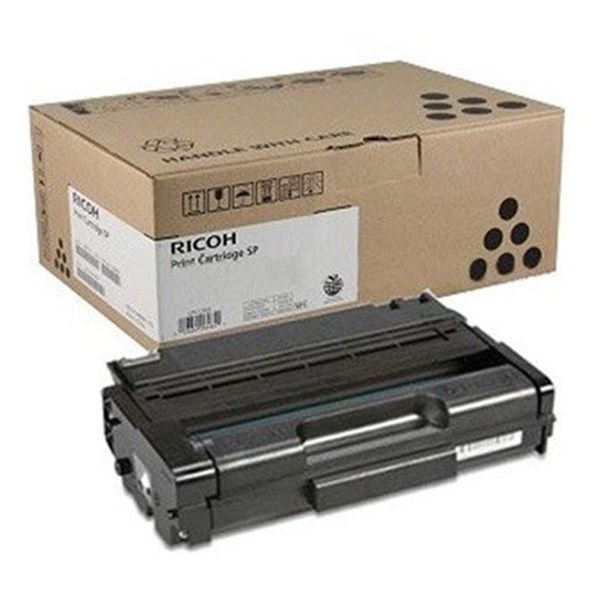 Toner originale Ricoh RHSP3500HE Nero