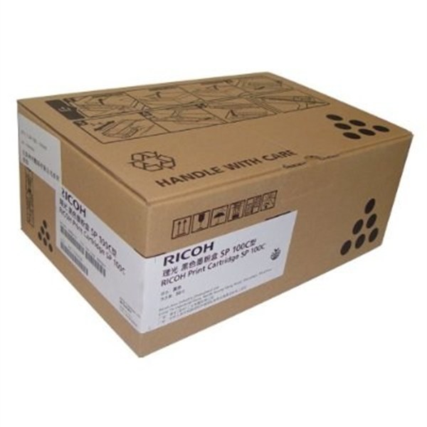 Toner originale Ricoh SP100LE Nero