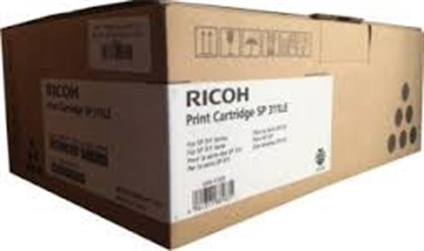 Toner originale Ricoh SP311LE Nero