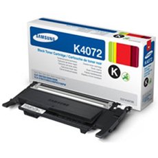 Toner originale Samsung CLTK4072S Nero