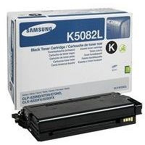 Toner originale Samsung CLTK5082L Nero