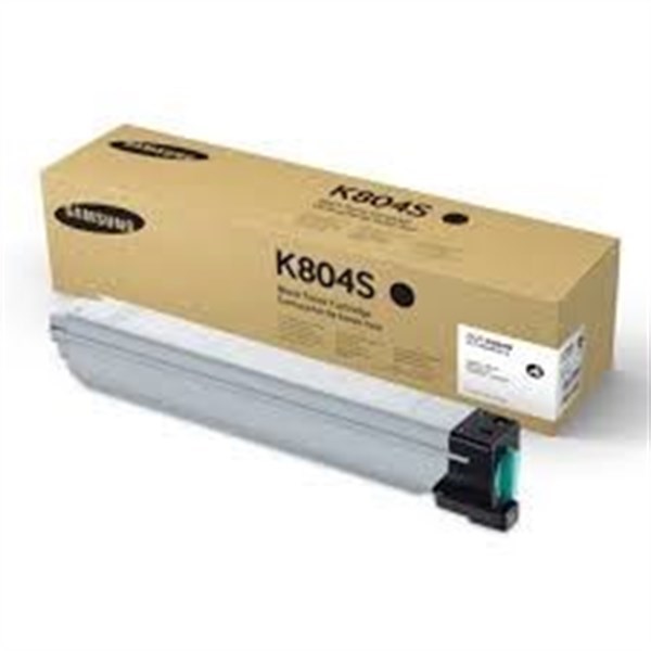 Toner originale Samsung K804S Nero