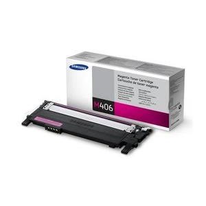 Toner originale Samsung CLTM406S Magenta