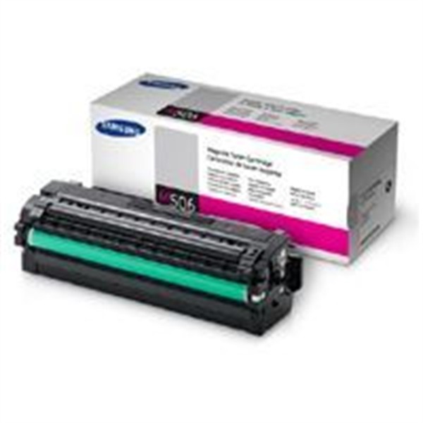 Toner originale Samsung CLTM506L Magenta