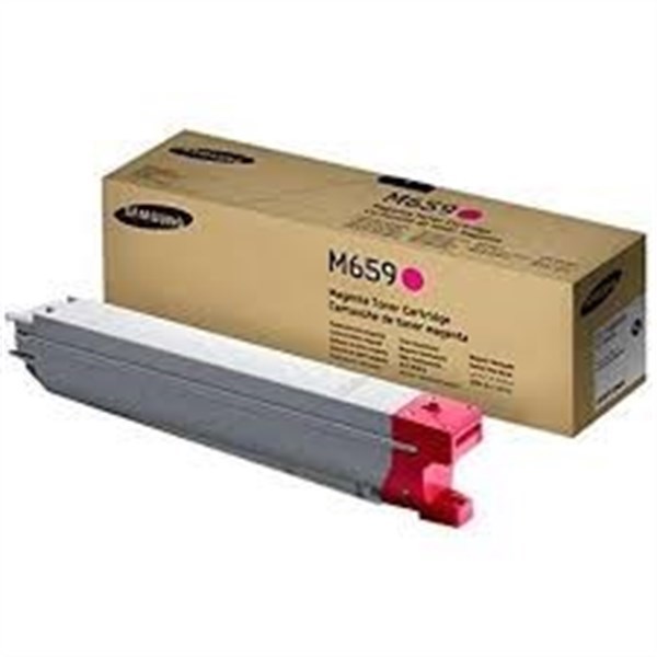 Toner originale Samsung CLTM659S Magenta