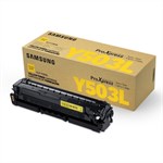 Toner originale Samsung CLT-Y503L Giallo