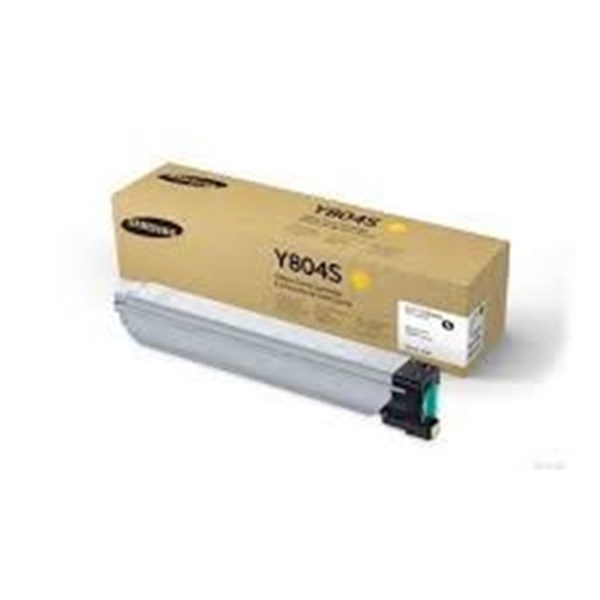 Toner originale Samsung Y804S Giallo