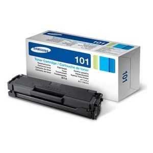 Toner originale Samsung 101S Nero