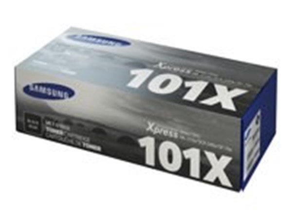 Toner originale Samsung MLTD101X Nero
