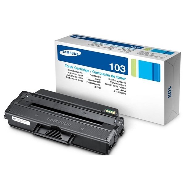 Toner originale Samsung 103L Nero