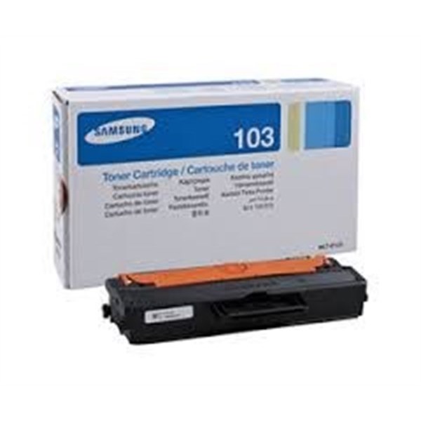 Toner originale Samsung 103S Nero