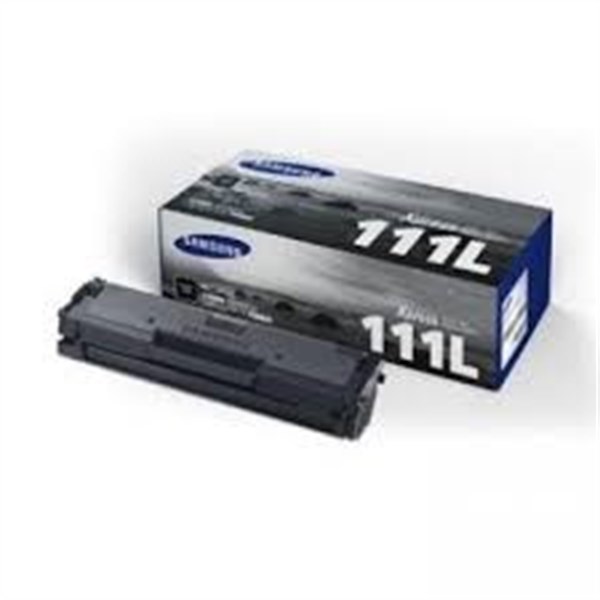 Toner originale Samsung MLT D111L Nero