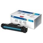 Toner originale Samsung MLTD117S Nero