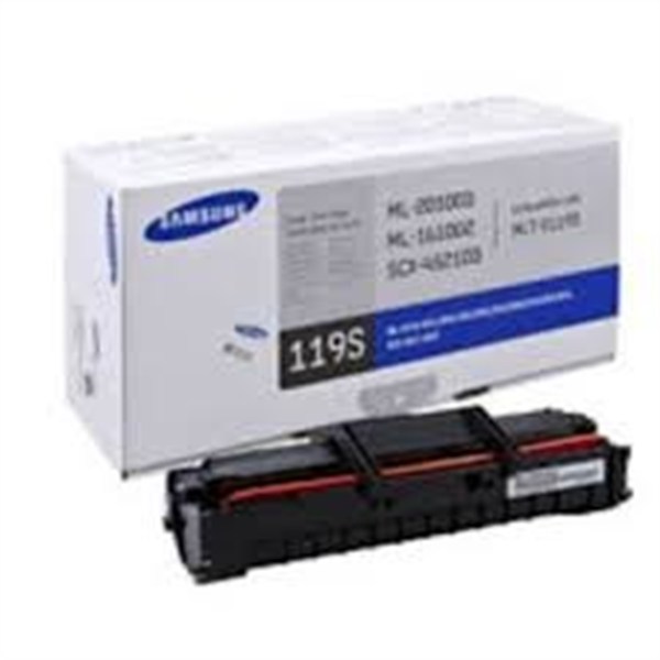 Toner originale Samsung MLTD119S Nero