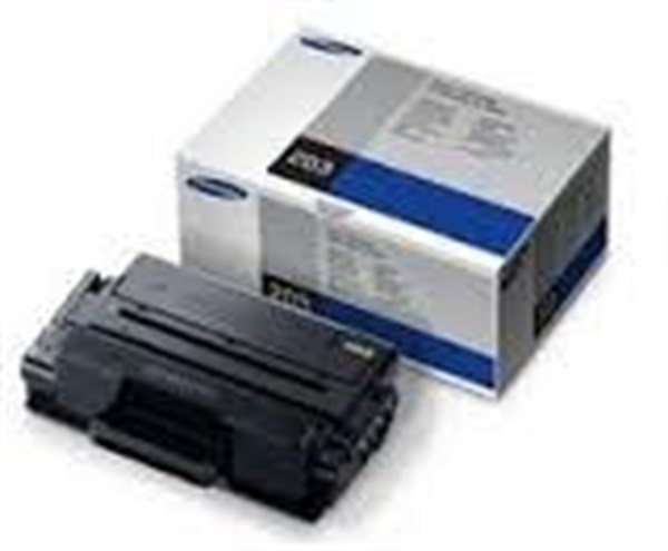 Toner originale Samsung 203 Nero