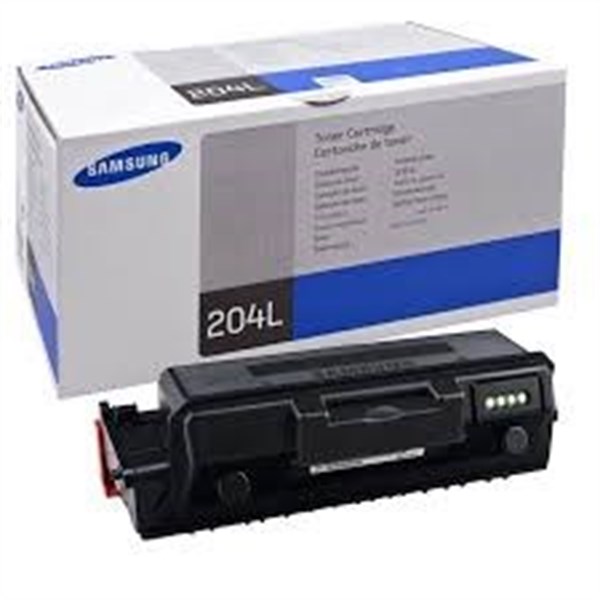 Toner originale Samsung D204L Nero