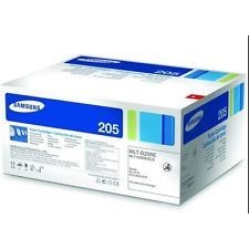 Toner originale Samsung D205E Nero