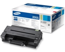 Toner originale Samsung D205S Nero