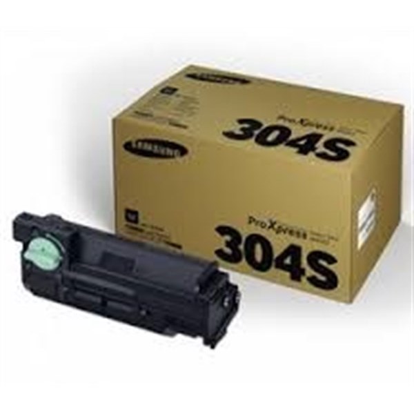 Toner originale Samsung MLTD304S Nero