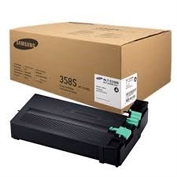 Toner originale Samsung MLTD358S Nero