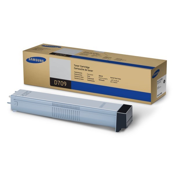 Toner originale Samsung MLTD709S Nero