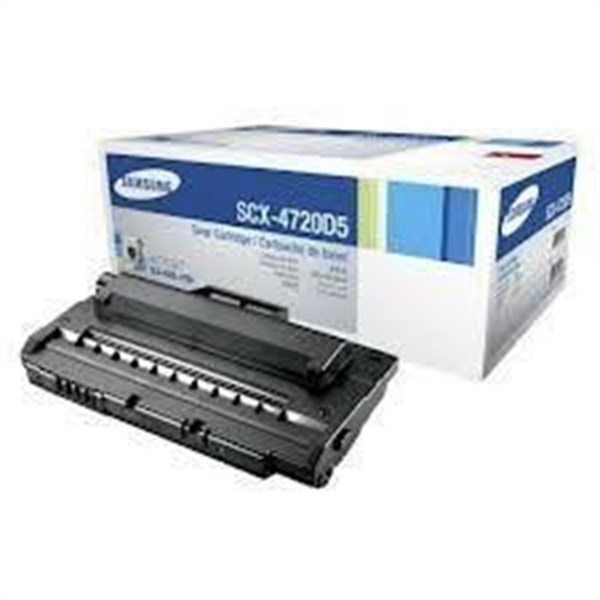 Toner originale Samsung SCX4720D5 Nero