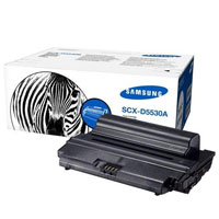 Toner originale Samsung SCXD5530A Nero