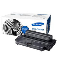 Toner originale Samsung SCXD5530B Nero