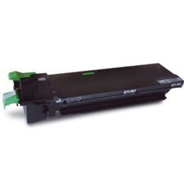 Toner originale Sharp AR-016T Nero