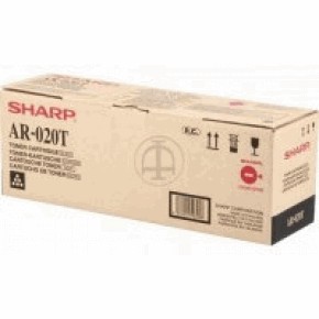 Toner originale Sharp AR-020T Nero