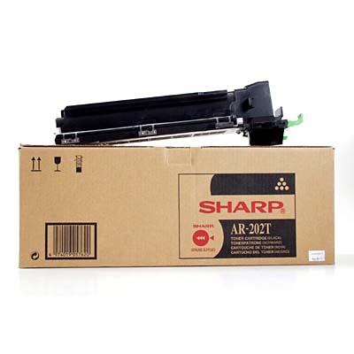 Toner originale Sharp AR201T-AR 202T Nero