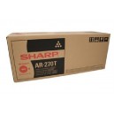 Toner originale Sharp AR-270T Nero