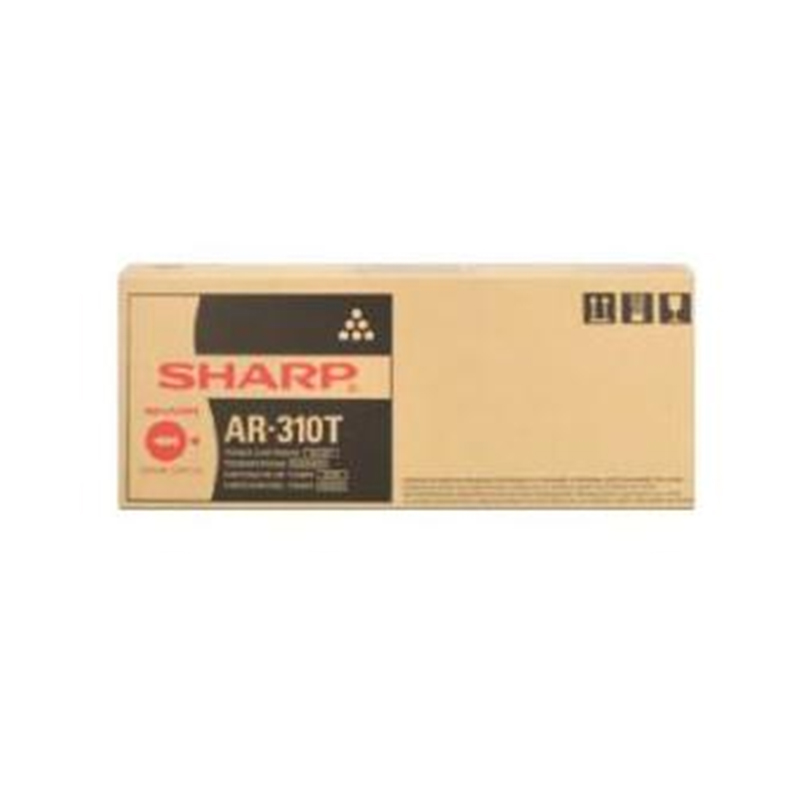 Toner originale Sharp AR-310T Nero