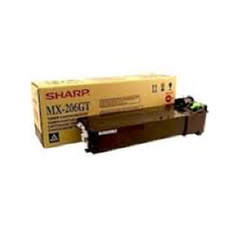 Toner originale Sharp MX206GT  Nero