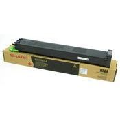 Toner originale Sharp MX-27GTBA Nero