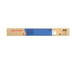 Toner originale Sharp MX-27GTCA Ciano