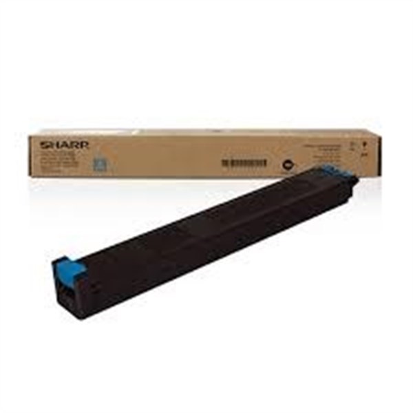 Toner originale Sharp MX-51GTCA Ciano