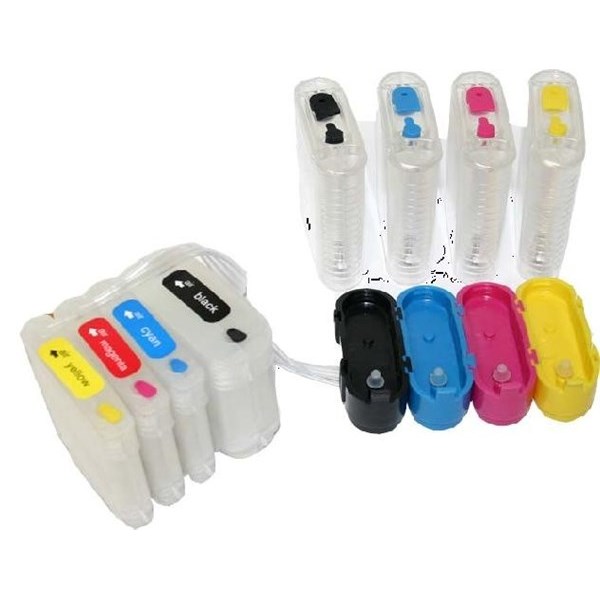 Sistema di stampa continua per cartucce HP 88