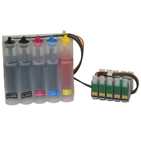 Sistema di stampa continua per Epson STYLUS